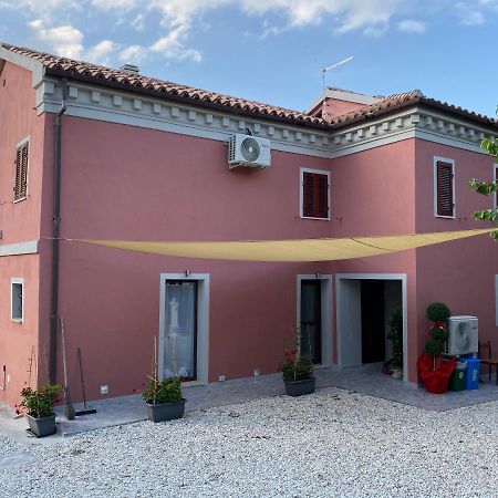 B&B La Grancia Chiaravalle Exterior photo