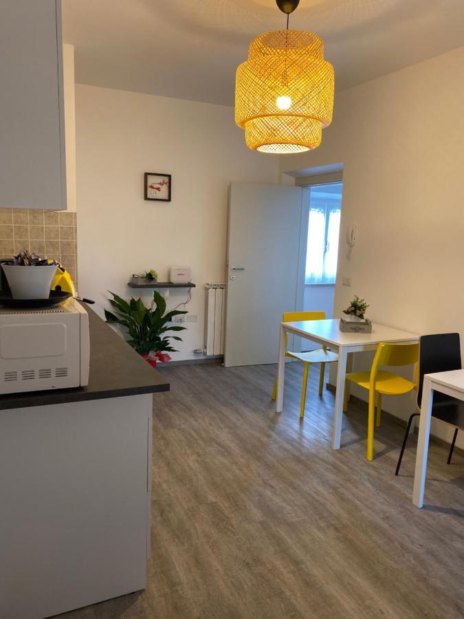 B&B La Grancia Chiaravalle Exterior photo