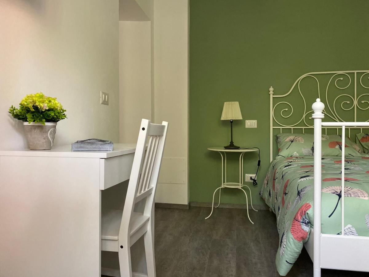 B&B La Grancia Chiaravalle Exterior photo