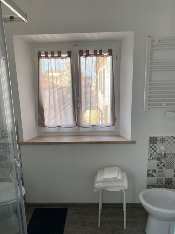 B&B La Grancia Chiaravalle Exterior photo